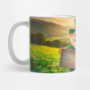 Happy st patrick's day Mug